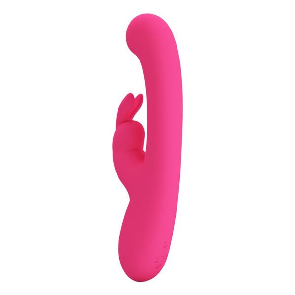 Lamar Vibrador Punto-G Rosa - imagen 11