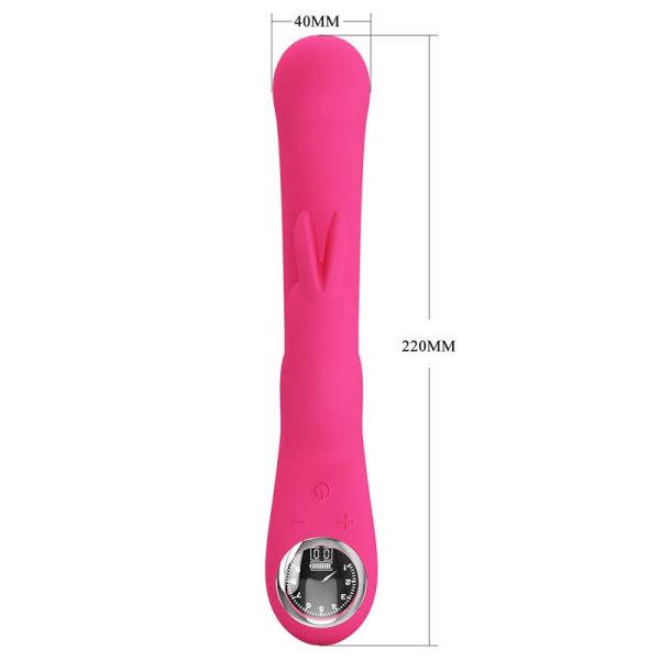 Lamar Vibrador Punto-G Rosa - imagen 4