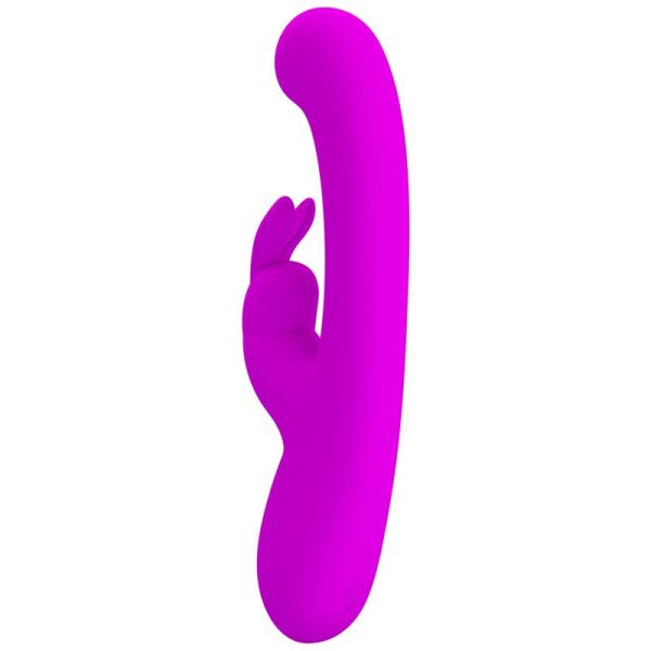 Lamar Vibrador Punto-G Violeta - imagen 11