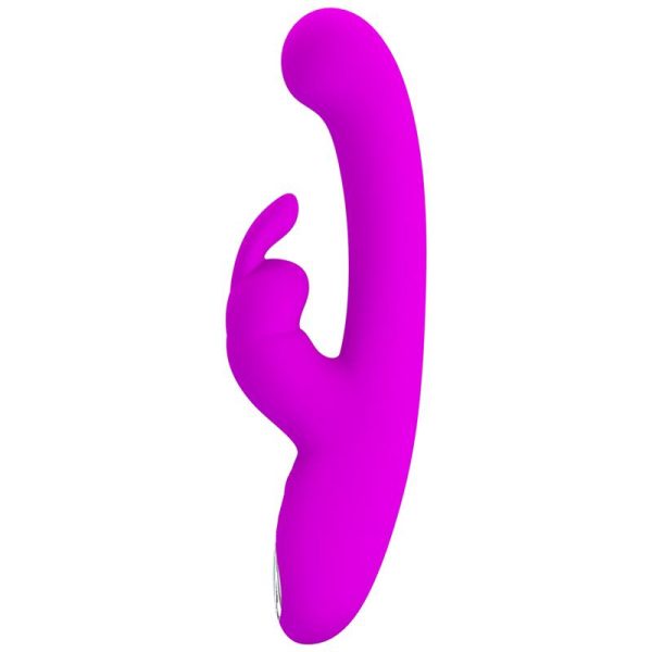 Lamar Vibrador Punto-G Violeta - imagen 7
