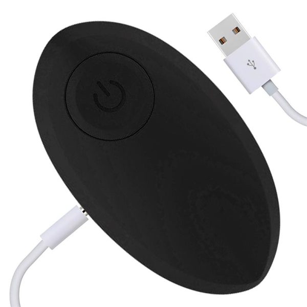 Lance Plug Anal Control Remoto Silicona Liquida USB - imagen 5
