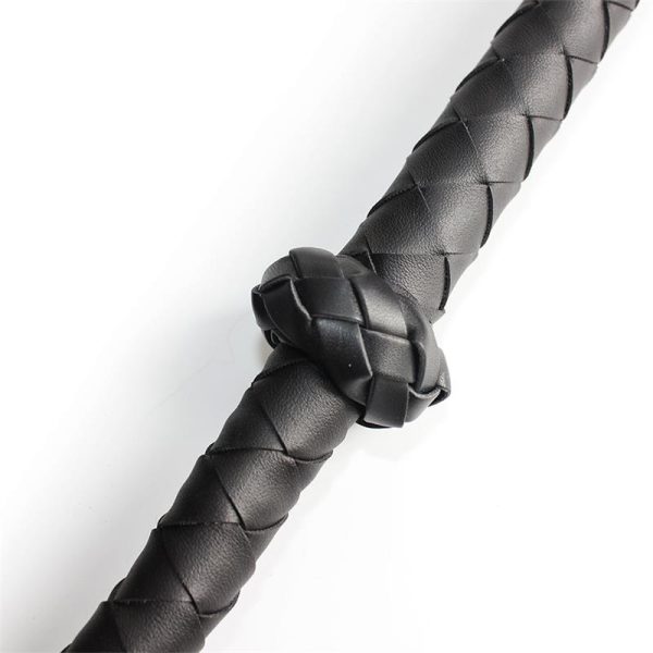 Látigo Doble Trenzado 150 cm - imagen 5