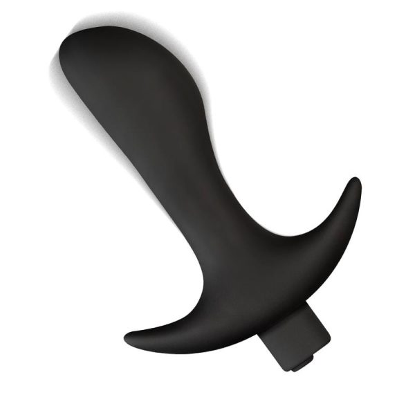 Lever Plug Anal con Vibración USB Silicona - imagen 4