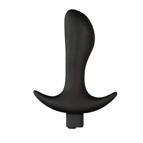 Lever Plug Anal con Vibración USB Silicona - imagen 6