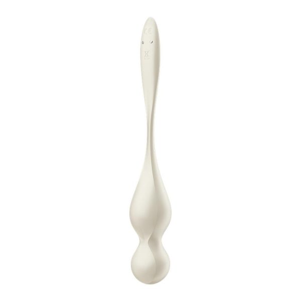 Love Birds 1 Bolas Kegel con APP Blanco - imagen 2
