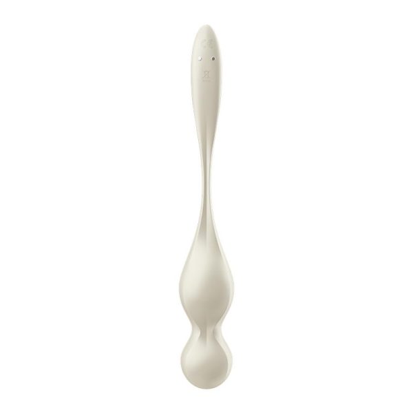 Love Birds 1 Bolas Kegel con APP Blanco - imagen 3