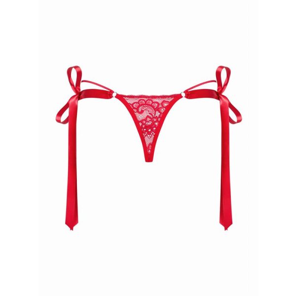 Lovlea Tanga con Lazos - imagen 4