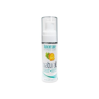 Lubricante Base Agua Sabor Piña 50 ml