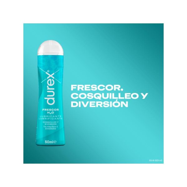 Lubricante Durex Play Frescor 50 ml - imagen 2
