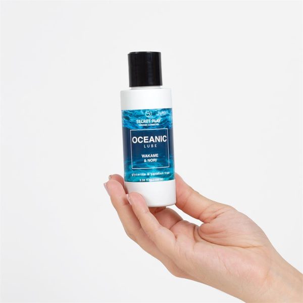 Secret Play Lubricante Ecológico Oceanic - imagen 2