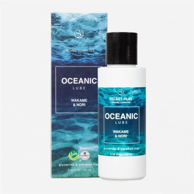 Secret Play Lubricante Ecológico Oceanic
