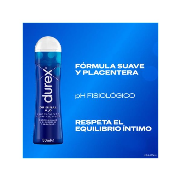 Lubricante Original Base de agua 50ml - Imagen 4