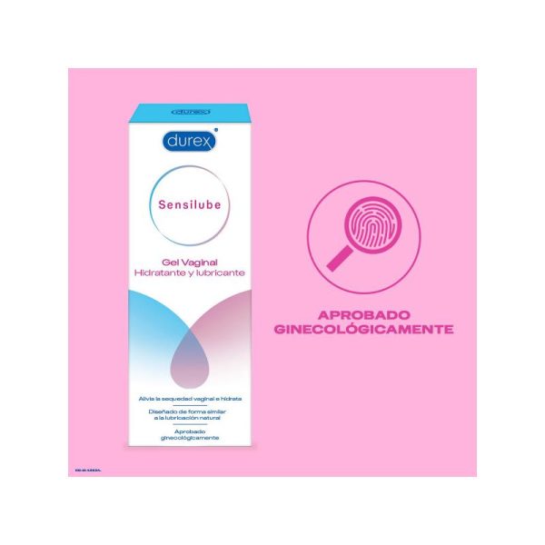 Lubricante Vaginal Hidratante Sensilube 40 ml - imagen 4