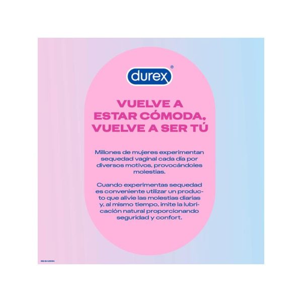 Lubricante Vaginal Hidratante Sensilube 40 ml - imagen 5