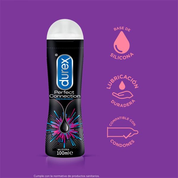 Lubricante Silicona Perfect Connection 100 ml - imagen 2