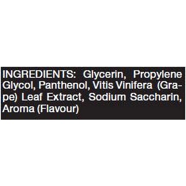 Lubricante Tasty Fruits Sabor Vainilla 100 ml - imagen 2