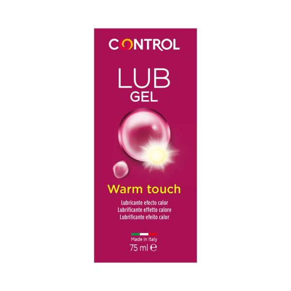Lubricante Warm Touch Efecto Calor 75 ml - imagen 3