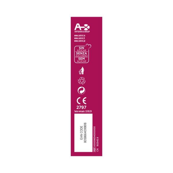 Lubricante Warm Touch Efecto Calor 75 ml - imagen 4