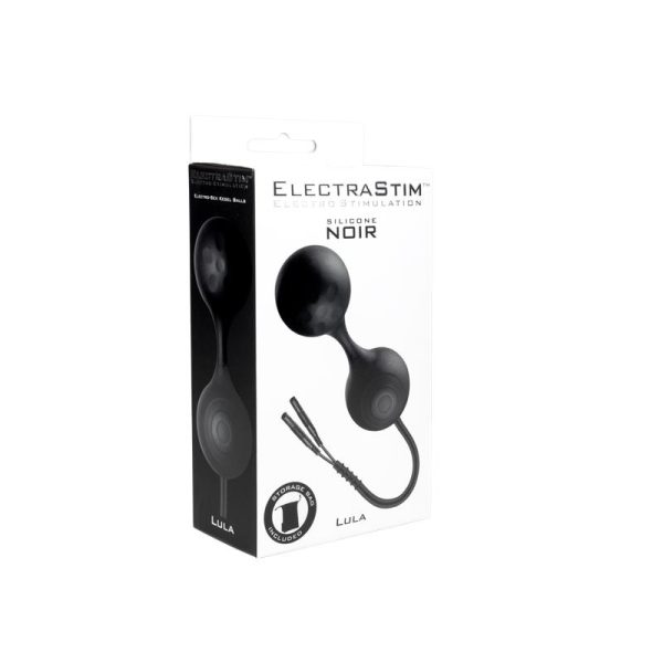 Lula Bolas Kegel Silicona Noir - imagen 6