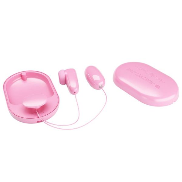 Magic Box Huevo Vibrador y Estimulador con Tapping - imagen 3