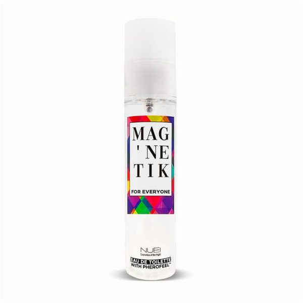 Magnetik For Everyone Perfume con Feromonas no Binario 50 ml - imagen 2