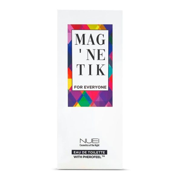 Magnetik For Everyone Perfume con Feromonas no Binario 50 ml - imagen 3