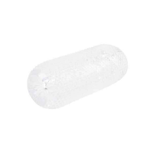 Male Masturbator Palm Stroker No. 3 - 4.9 Transparente - imagen 2