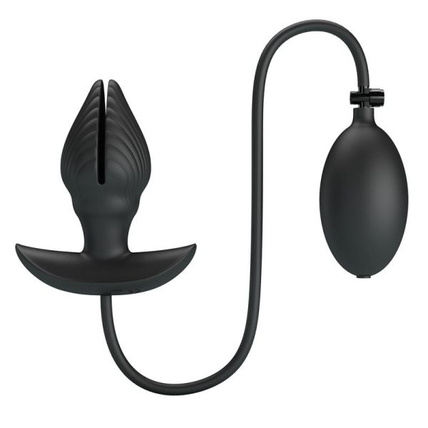 Manson Plut Anal Inflable con Vibración - imagen 5
