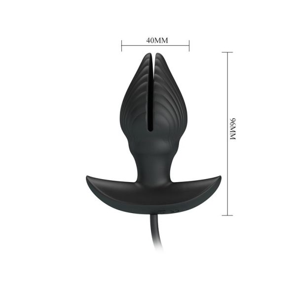 Manson Plut Anal Inflable con Vibración - imagen 6