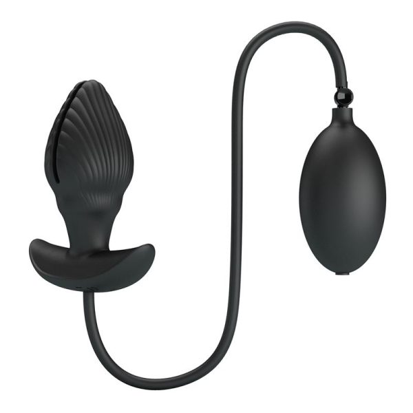 Manson Plut Anal Inflable con Vibración - imagen 7