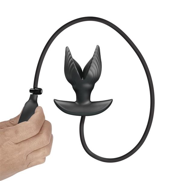Manson Plut Anal Inflable con Vibración - imagen 9