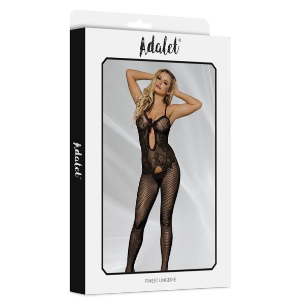 Many Bodystocking Entrepierna Abierta - imagen 2