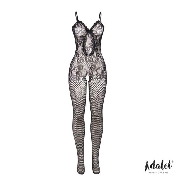 Many Bodystocking Entrepierna Abierta - imagen 3