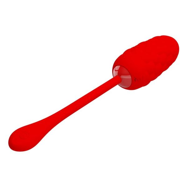 Marina Huevo Vibrador Rojo - imagen 2