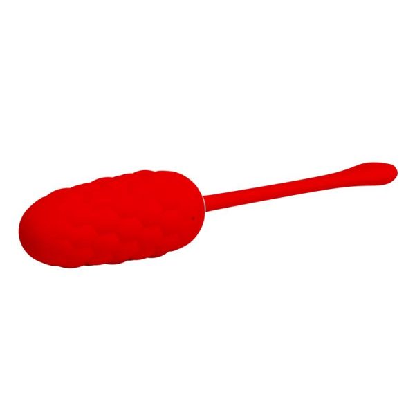 Marina Huevo Vibrador Rojo - imagen 4