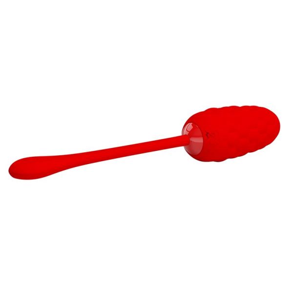 Marina Huevo Vibrador Rojo - imagen 6