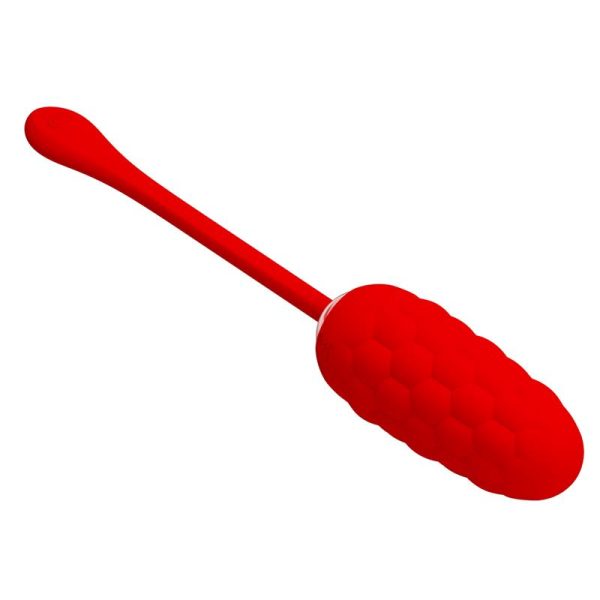 Marina Huevo Vibrador Rojo - imagen 7