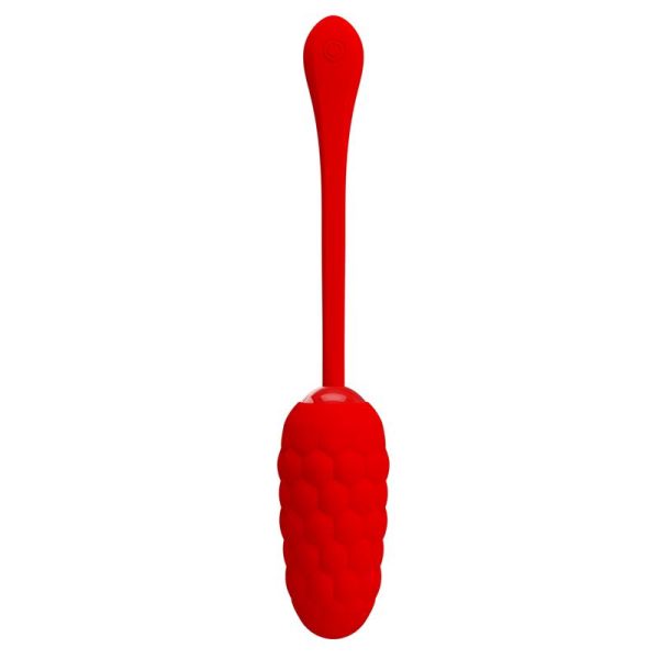Marina Huevo Vibrador Rojo - imagen 9