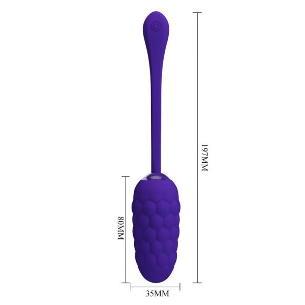 Marina Huevo Vibrador Verde - imagen 5