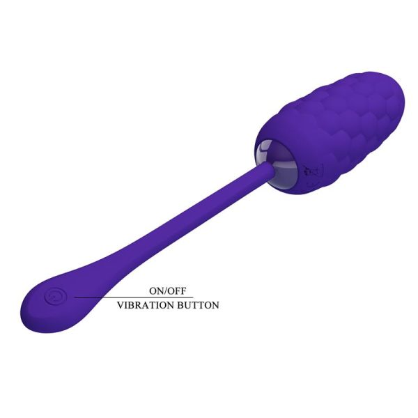 Marina Huevo Vibrador Verde - imagen 6