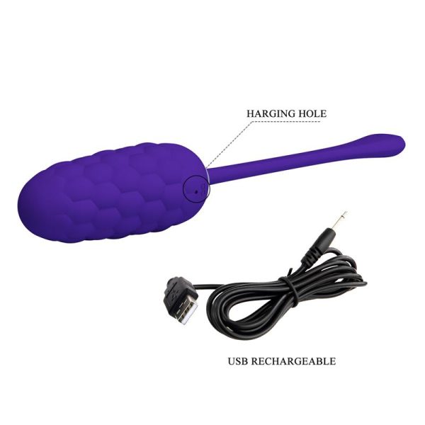 Marina Huevo Vibrador Verde - imagen 2