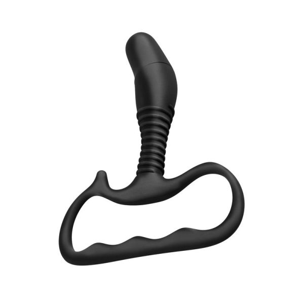 Anal Fantasy Collection Estimulador Vibrador de Próstata  - Color Negro - imagen 3