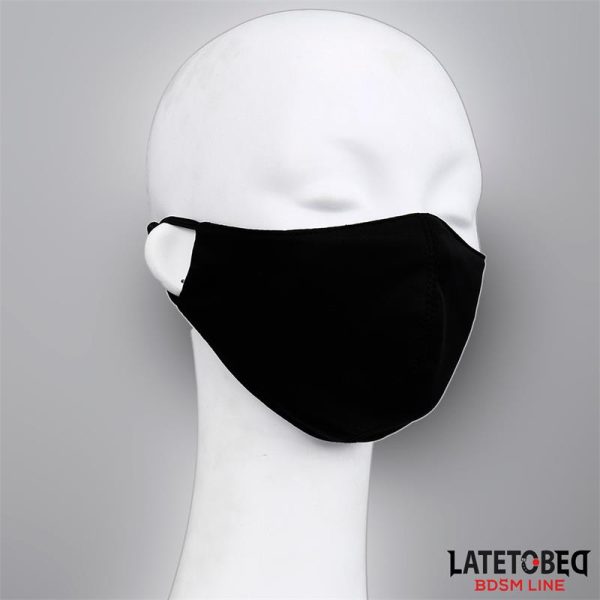 Mascarilla con Accesorio de Dildo 6 cm Desmontable - imagen 7