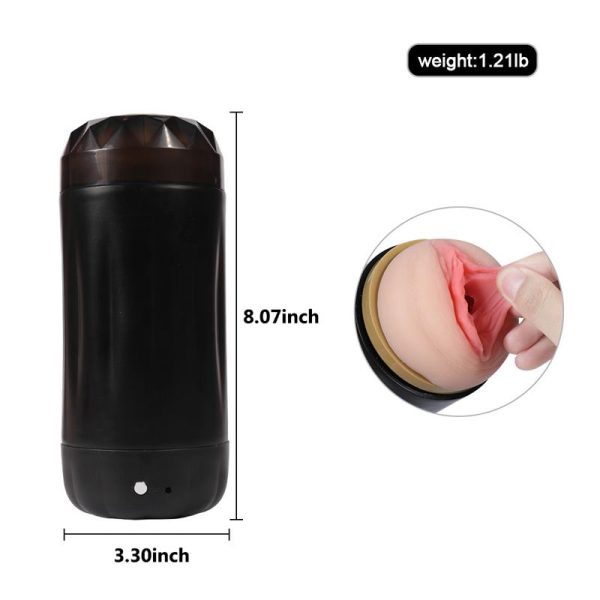 Masturbador Masculino Vagina Alle - imagen 2