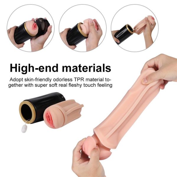 Masturbador Masculino Vagina Alle - imagen 4