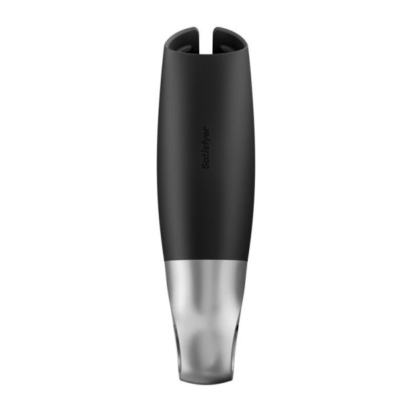 Masturbador Power Masturbator con APP Satisfyer Connect - imagen 3