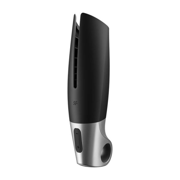 Masturbador Power Masturbator con APP Satisfyer Connect - imagen 5
