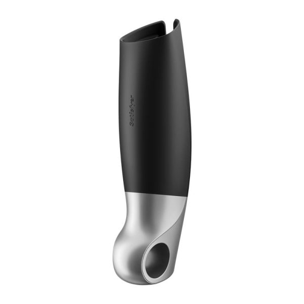 Masturbador Power Masturbator con APP Satisfyer Connect - imagen 7