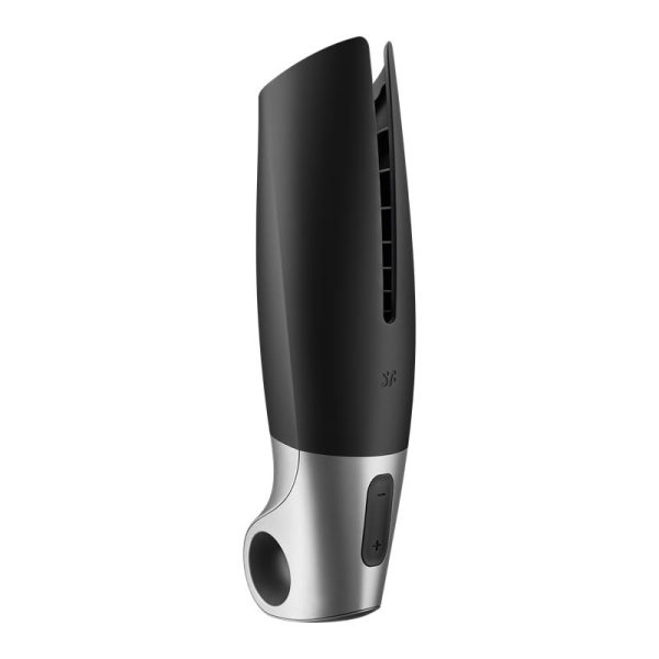 Masturbador Power Masturbator con APP Satisfyer Connect - imagen 9