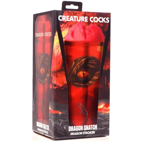 Masturbador Red Dragon 8.7 - imagen 12